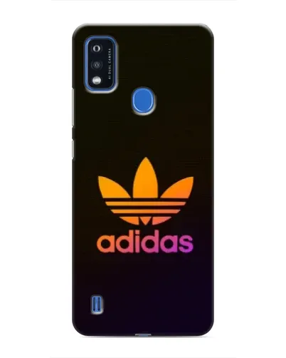 Чехол для ZTE Blade A51 с картинкой «Градиент Adidas» Чехол для ZTE Blade A51 с картинкой «Градиент Adidas»