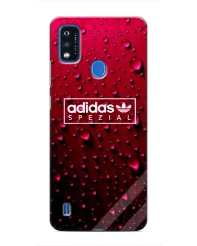 Чехол для ZTE Blade A51 с картинкой «Adidas Gold Marble» Чехол для ZTE Blade A51 с картинкой «Adidas Gold Marble»