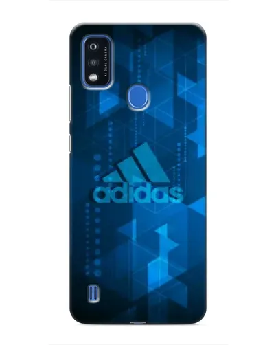 Чехол для ZTE Blade A51 с картинкой «Adidas Sport Art» Чехол для ZTE Blade A51 с картинкой «Adidas Sport Art»
