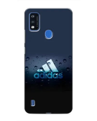 Чехол для ZTE Blade A51 с картинкой «Adidas Water Drops» Чехол для ZTE Blade A51 с картинкой «Adidas Water Drops»