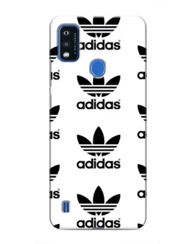 Чехол для ZTE Blade A51 с картинкой «Adidas Pattern» Чехол для ZTE Blade A51 с картинкой «Adidas Pattern»