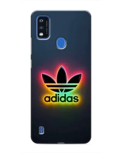 Чехол для ZTE Blade A51 с картинкой «Неоновый Adidas» Чехол для ZTE Blade A51 с картинкой «Неоновый Adidas»