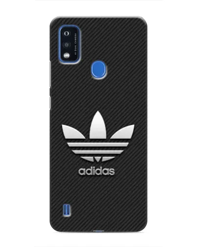 Чехол для ZTE Blade A51 с картинкой «Adidas Карбоновая текстура» Чехол для ZTE Blade A51 с картинкой «Adidas Карбоновая текстура»