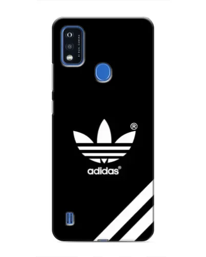 Чехол для ZTE Blade A51 с картинкой «Adidas с диагональными полосами» Чехол для ZTE Blade A51 с картинкой «Adidas с диагональными полосами»