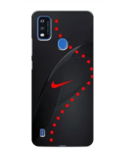 Чехол для ZTE Blade A51 с картинкой «Абстрактный дизайн Nike» Чехол для ZTE Blade A51 с картинкой «Абстрактный дизайн Nike»