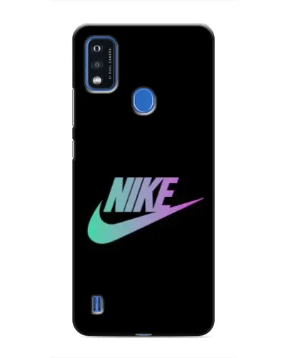Чехол для ZTE Blade A51 с картинкой «Nike — городская ночь» Чехол для ZTE Blade A51 с картинкой «Nike — городская ночь»