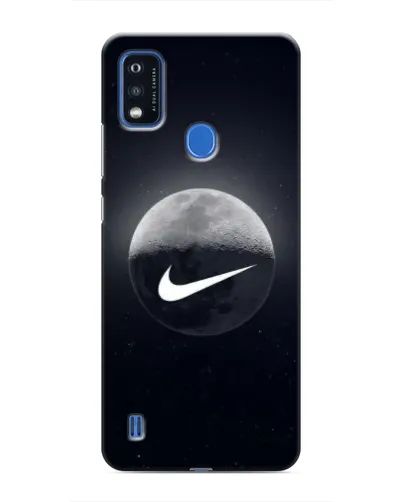 Чехол для ZTE Blade A51 с картинкой «Nike в стиле граффити» Чехол для ZTE Blade A51 с картинкой «Nike в стиле граффити»