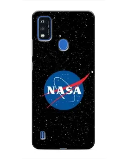 Чехол для ZTE Blade A51 с картинкой «NASA — звездное небо» Чехол для ZTE Blade A51 с картинкой «NASA — звездное небо»