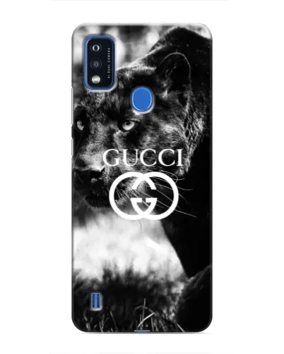 Чехол для ZTE Blade A51 с картинкой «Gucci — дикая природа» Чехол для ZTE Blade A51 с картинкой «Gucci — дикая природа»