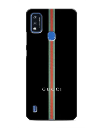 Чехол для ZTE Blade A51 с картинкой «Gucci — строгая линия» Чехол для ZTE Blade A51 с картинкой «Gucci — строгая линия»