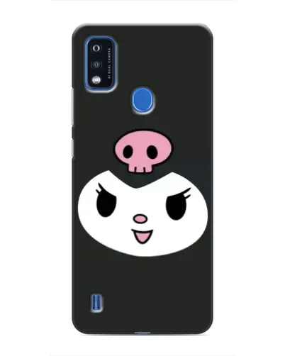 Чехол для ZTE Blade A51 с картинкой «Большая мордочка Куроми» Чехол для ZTE Blade A51 с картинкой «Большая мордочка Куроми»