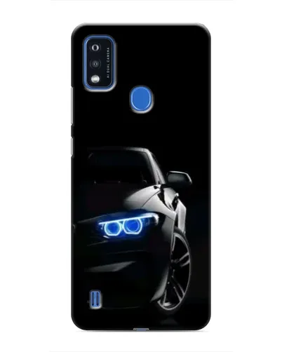 Чехол для ZTE Blade A51 с картинкой «BMW — ночной взгляд» Чехол для ZTE Blade A51 с картинкой «BMW — ночной взгляд»