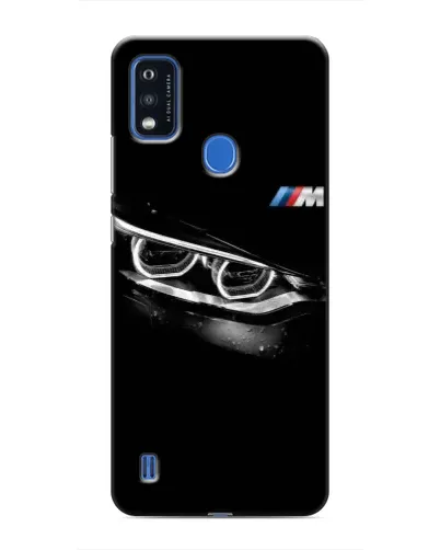 Чехол для ZTE Blade A51 с картинкой «BMW — взгляд тигра» Чехол для ZTE Blade A51 с картинкой «BMW — взгляд тигра»