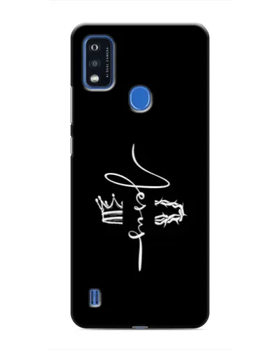 Чехол для ZTE Blade A51 с картинкой «Король Славы Jesus»