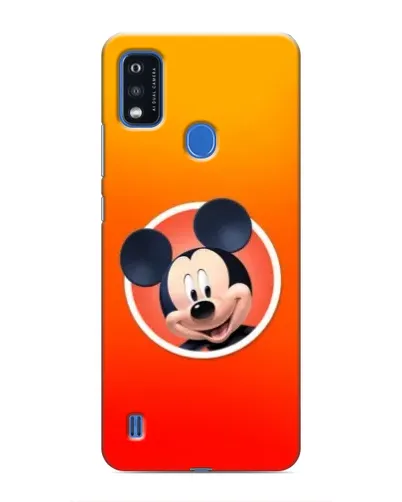 Чехол для ZTE Blade A51 с картинкой «Mickey в круге» Чехол для ZTE Blade A51 с картинкой «Mickey в круге»