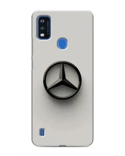 Чехол для ZTE Blade A51 с картинкой «Mercedes Maybach стиль»