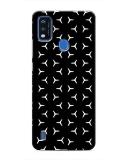Чехол для ZTE Blade A51 с картинкой «Mercedes паттерн звезд» Чехол для ZTE Blade A51 с картинкой «Mercedes паттерн звезд»