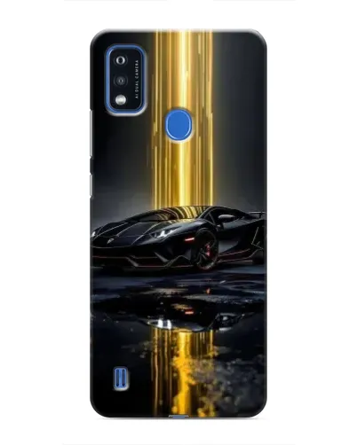 Чехол для ZTE Blade A51 с картинкой «Ночной Lamborghini драйв» Чехол для ZTE Blade A51 с картинкой «Ночной Lamborghini драйв»