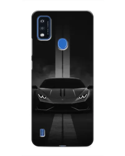 Чехол для ZTE Blade A51 с картинкой «Lamborghini симметрия дорог» Чехол для ZTE Blade A51 с картинкой «Lamborghini симметрия дорог»