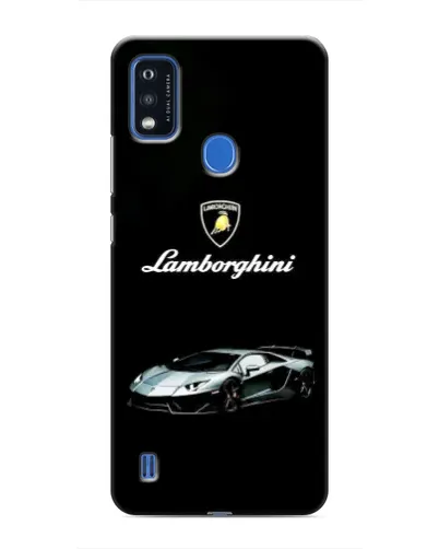 Чехол для ZTE Blade A51 с картинкой «Логотип Lamborghini классика» Чехол для ZTE Blade A51 с картинкой «Логотип Lamborghini классика»
