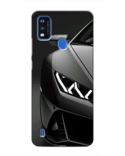 Чехол для ZTE Blade A51 с картинкой «Lamborghini фары детализация» Чехол для ZTE Blade A51 с картинкой «Lamborghini фары детализация»