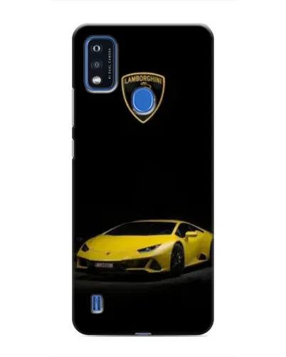 Чехол для ZTE Blade A51 с картинкой «Lamborghini желтый акцент» Чехол для ZTE Blade A51 с картинкой «Lamborghini желтый акцент»