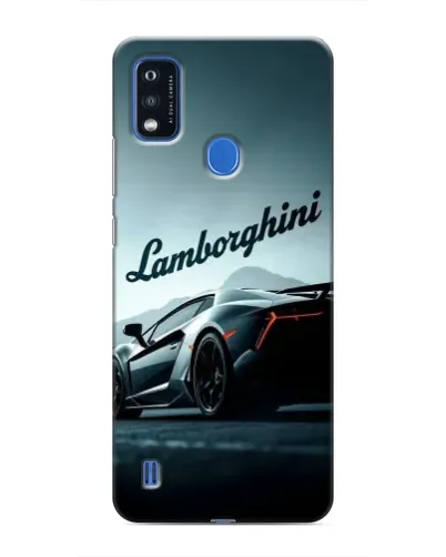 Чехол для ZTE Blade A51 с картинкой «Классическая надпись Lamborghini» Чехол для ZTE Blade A51 с картинкой «Классическая надпись Lamborghini»