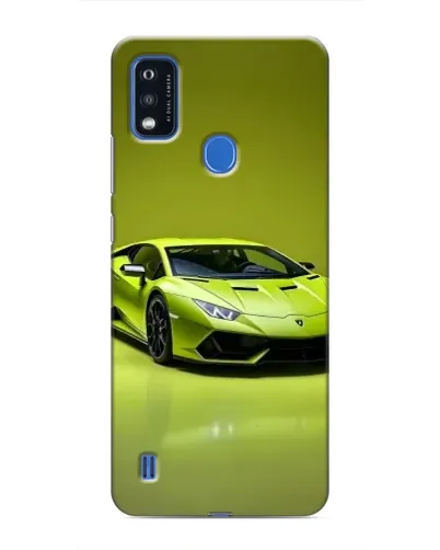 Чехол для ZTE Blade A51 с картинкой «Салатовый Lamborghini Huracan» Чехол для ZTE Blade A51 с картинкой «Салатовый Lamborghini Huracan»
