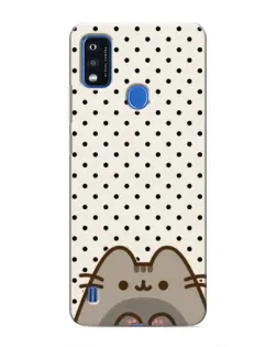 Чохол для ZTE Blade A51 з картинкою «Пушин у цяточку» Чохол для ZTE Blade A51 з картинкою «Пушин у цяточку»