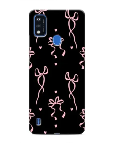 Чехол для ZTE Blade A51 с картинкой «Тонкие ленты» Чехол для ZTE Blade A51 с картинкой «Тонкие ленты»