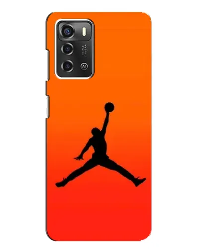 Чехол для ZTE Blade A52 с картинкой «Jordan Sunset» Чехол для ZTE Blade A52 с картинкой «Jordan Sunset»
