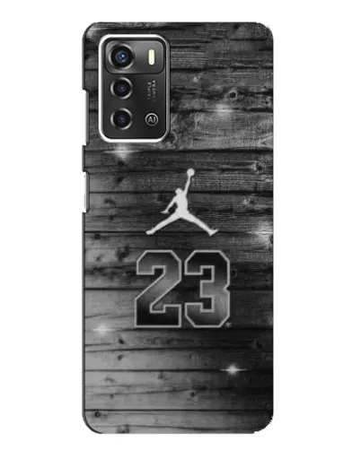 Чехол для ZTE Blade A52 с картинкой «Jordan Carbon 23» Чехол для ZTE Blade A52 с картинкой «Jordan Carbon 23»