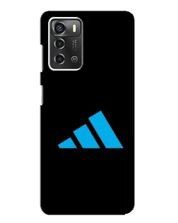 Чохол для ZTE Blade A52 з картинкою «Adidas Cyan Logo» Чохол для ZTE Blade A52 з картинкою «Adidas Cyan Logo»