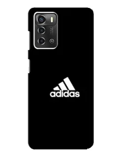 Чохол для ZTE Blade A52 з картинкою «Adidas Red Style» Чохол для ZTE Blade A52 з картинкою «Adidas Red Style»