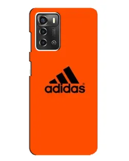 Чохол для ZTE Blade A52 з картинкою «Adidas Ukraine» Чохол для ZTE Blade A52 з картинкою «Adidas Ukraine»