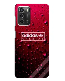 Чохол для ZTE Blade A52 з картинкою «Adidas Gold Marble» Чохол для ZTE Blade A52 з картинкою «Adidas Gold Marble»