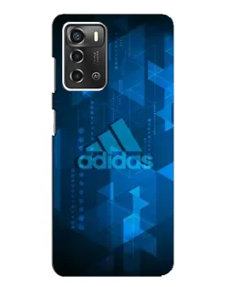 Чохол для ZTE Blade A52 з картинкою «Adidas Sport Art» Чохол для ZTE Blade A52 з картинкою «Adidas Sport Art»