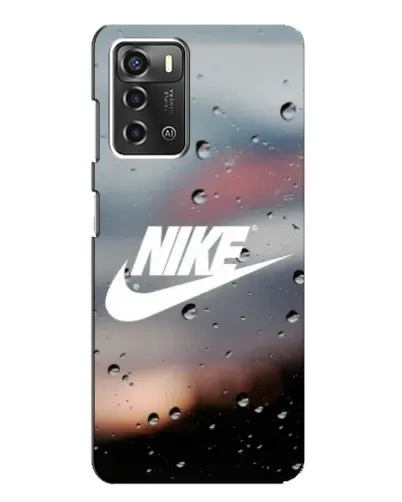 Чехол для ZTE Blade A52 с картинкой «Nike в стиле ретро» Чехол для ZTE Blade A52 с картинкой «Nike в стиле ретро»
