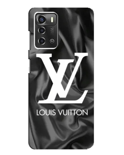 Чехол для ZTE Blade A52 с картинкой «Шелковый Louis Vuitton» Чехол для ZTE Blade A52 с картинкой «Шелковый Louis Vuitton»
