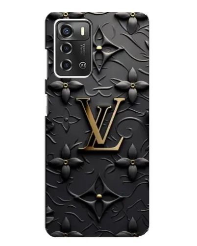 Чехол для ZTE Blade A52 с картинкой «Кожаная текстура LV» Чехол для ZTE Blade A52 с картинкой «Кожаная текстура LV»