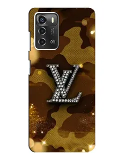 Чехол для ZTE Blade A52 с картинкой «Камуфляжный Louis Vuitton» Чехол для ZTE Blade A52 с картинкой «Камуфляжный Louis Vuitton»