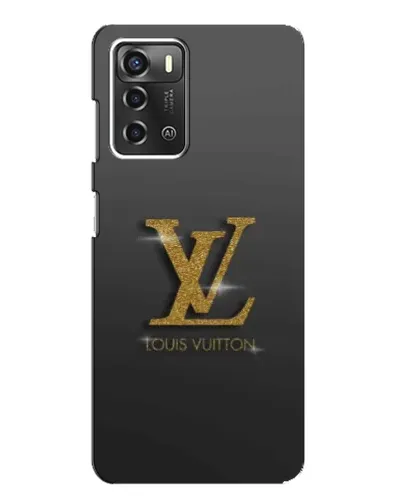 Чехол для ZTE Blade A52 с картинкой «Градиент Louis Vuitton» Чехол для ZTE Blade A52 с картинкой «Градиент Louis Vuitton»
