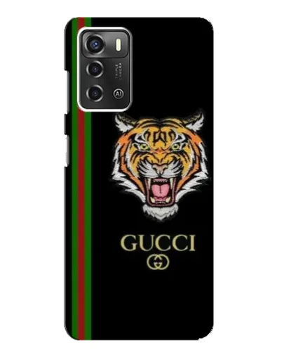 Чехол для ZTE Blade A52 с картинкой «Тигр Gucci» Чехол для ZTE Blade A52 с картинкой «Тигр Gucci»