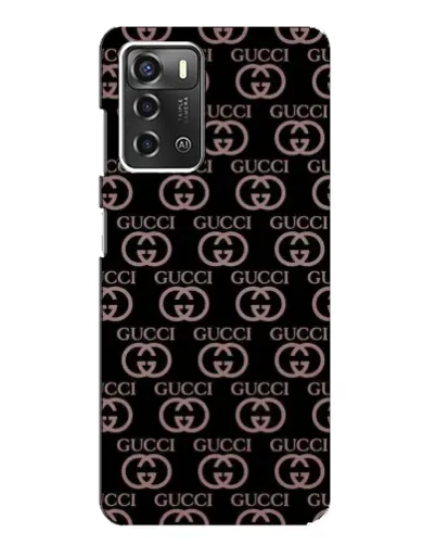 Чехол для ZTE Blade A52 с картинкой «Классическая монограмма Gucci» Чехол для ZTE Blade A52 с картинкой «Классическая монограмма Gucci»
