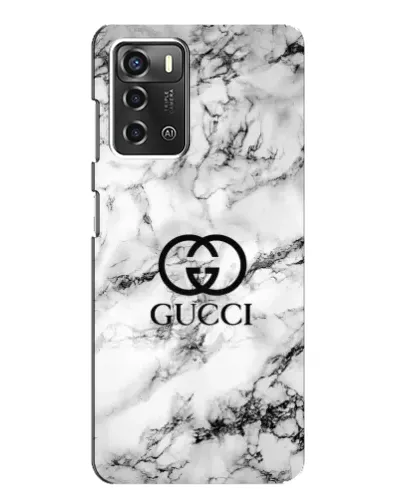 Чехол для ZTE Blade A52 с картинкой «Gucci — мраморный шик» Чехол для ZTE Blade A52 с картинкой «Gucci — мраморный шик»