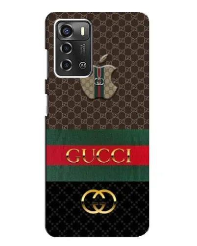 Чехол для ZTE Blade A52 с картинкой «Gucci — брендированный десерт» Чехол для ZTE Blade A52 с картинкой «Gucci — брендированный десерт»