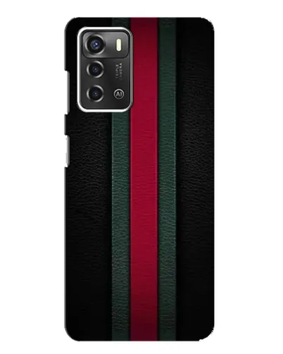 Чехол для ZTE Blade A52 с картинкой «Gucci — неоновая линия» Чехол для ZTE Blade A52 с картинкой «Gucci — неоновая линия»
