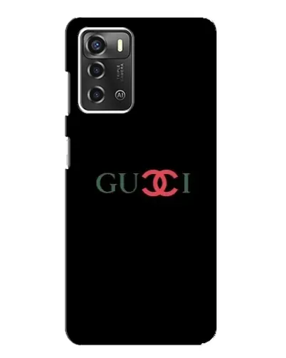 Чехол для ZTE Blade A52 с картинкой «Gucci — красный градиент» Чехол для ZTE Blade A52 с картинкой «Gucci — красный градиент»