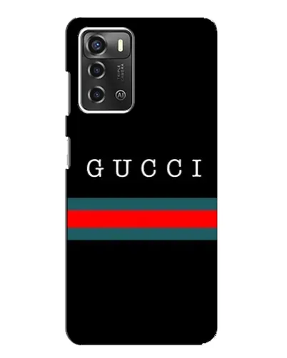 Чехол для ZTE Blade A52 с картинкой «Gucci — красный пояс» Чехол для ZTE Blade A52 с картинкой «Gucci — красный пояс»