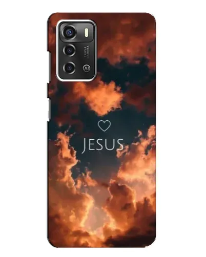 Чехол для ZTE Blade A52 с картинкой «Сияние Имени Jesus» Чехол для ZTE Blade A52 с картинкой «Сияние Имени Jesus»